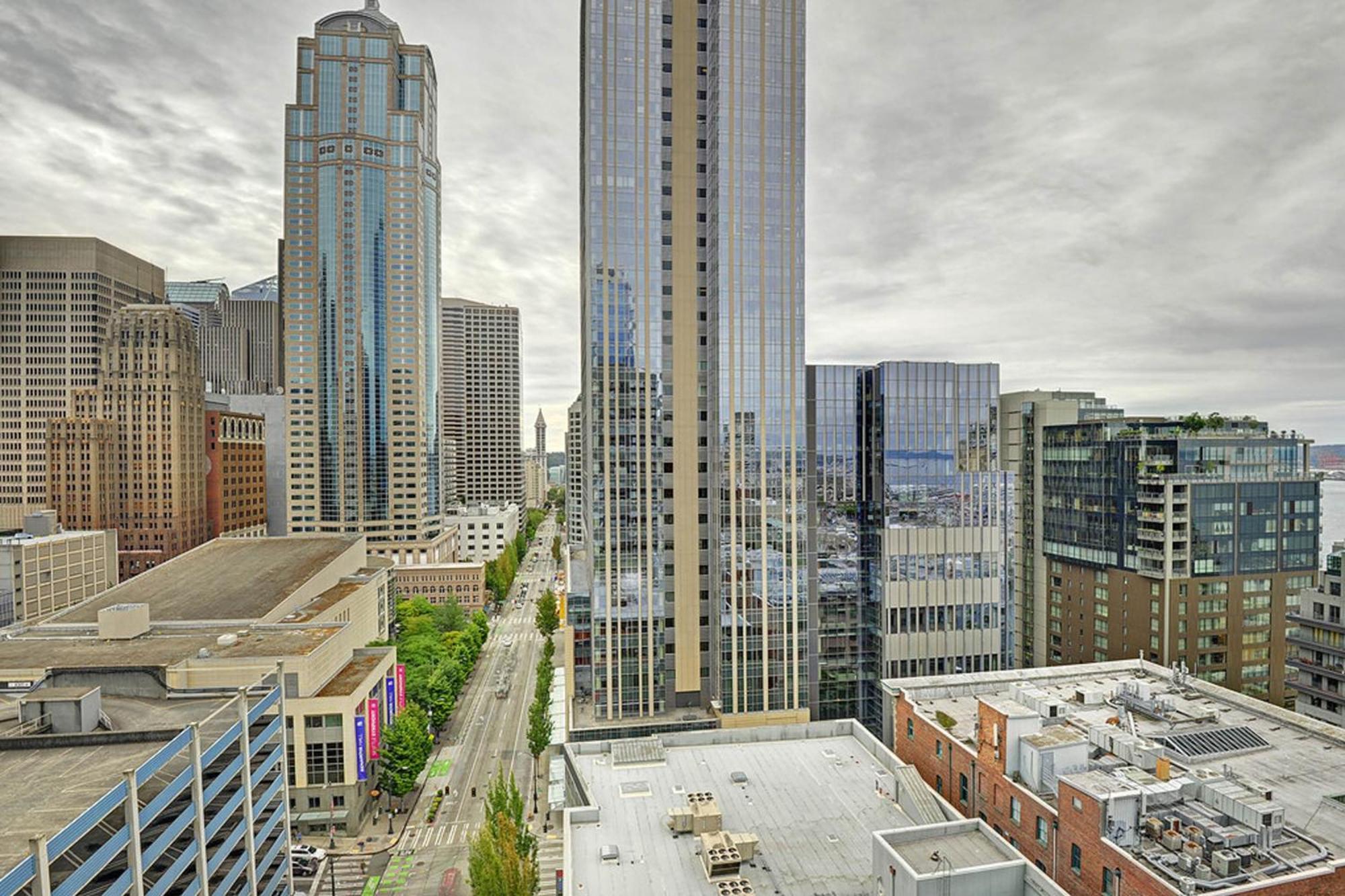 Newmark Tower Seattle Camera foto