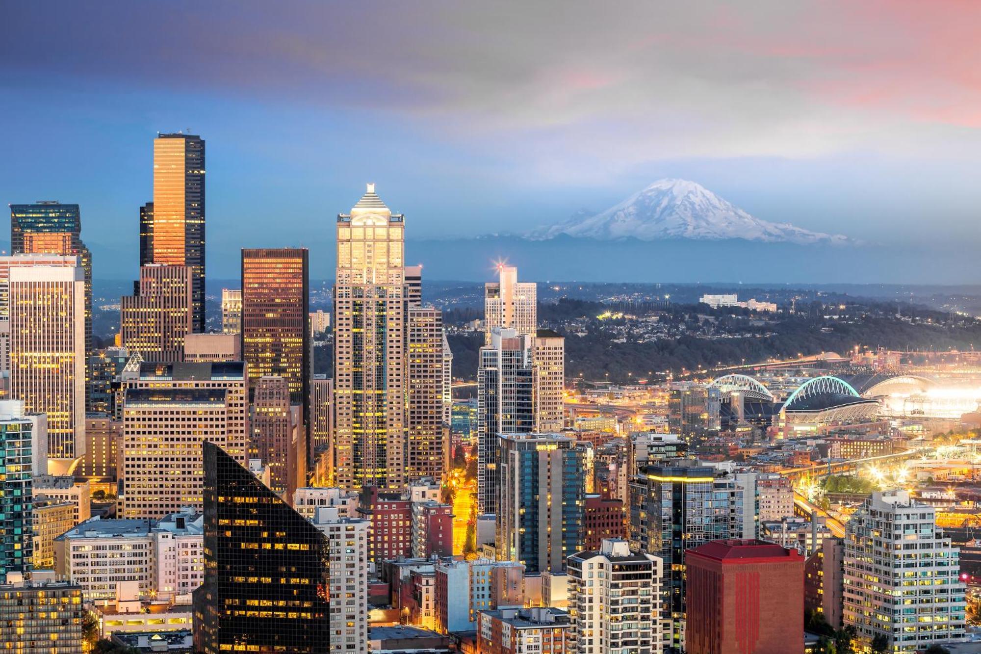 Newmark Tower Seattle Camera foto