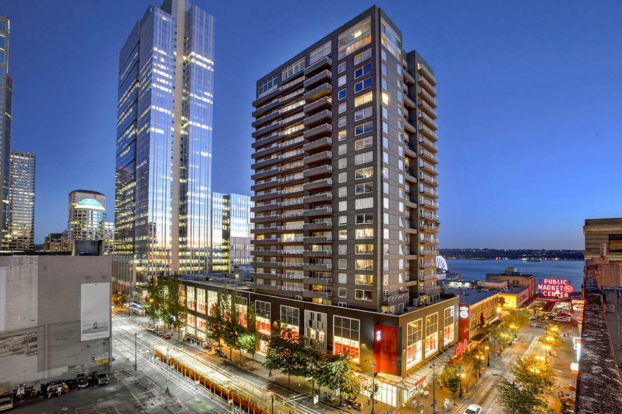 Newmark Tower Seattle Esterno foto