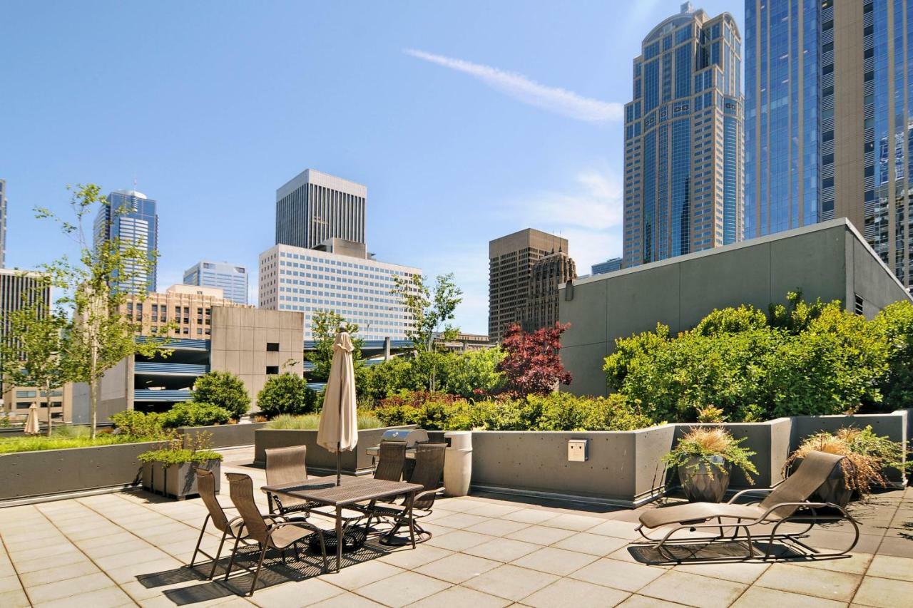 Newmark Tower Seattle Esterno foto